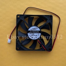 ADDA AD0824HB-D71 DC24V 0.14A 2-Wire Cooling Fan