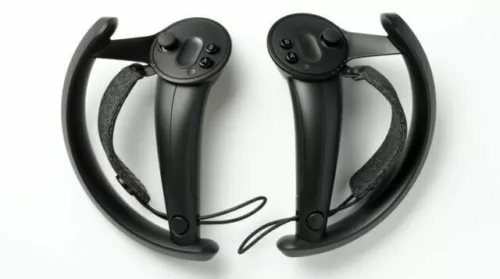 Valve Index VR Controllers A Pair (Left& Right) - Picture 1 of 1