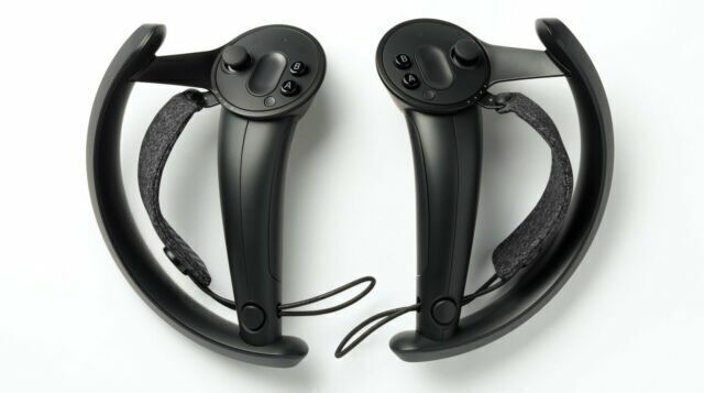 新品 VALVE INDEX CONTROLLERS コントローラー - PC周辺機器