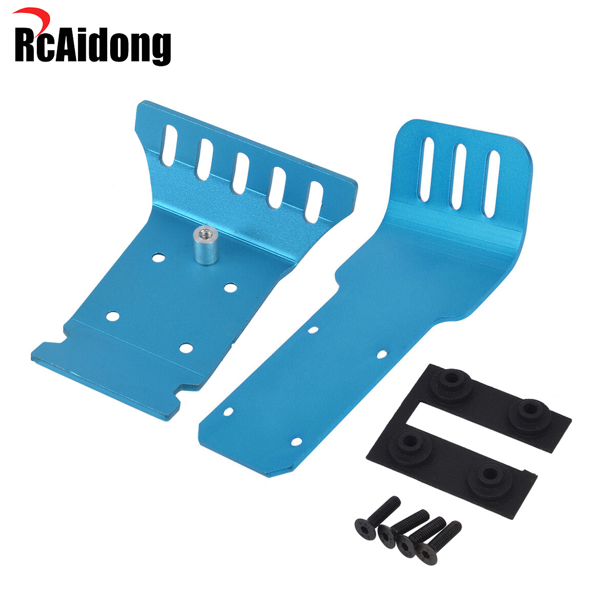 GPM Aluminium Front Shock Tower Für Tamiya DT-03 – 1 Stück, Grün, Tuning Teil