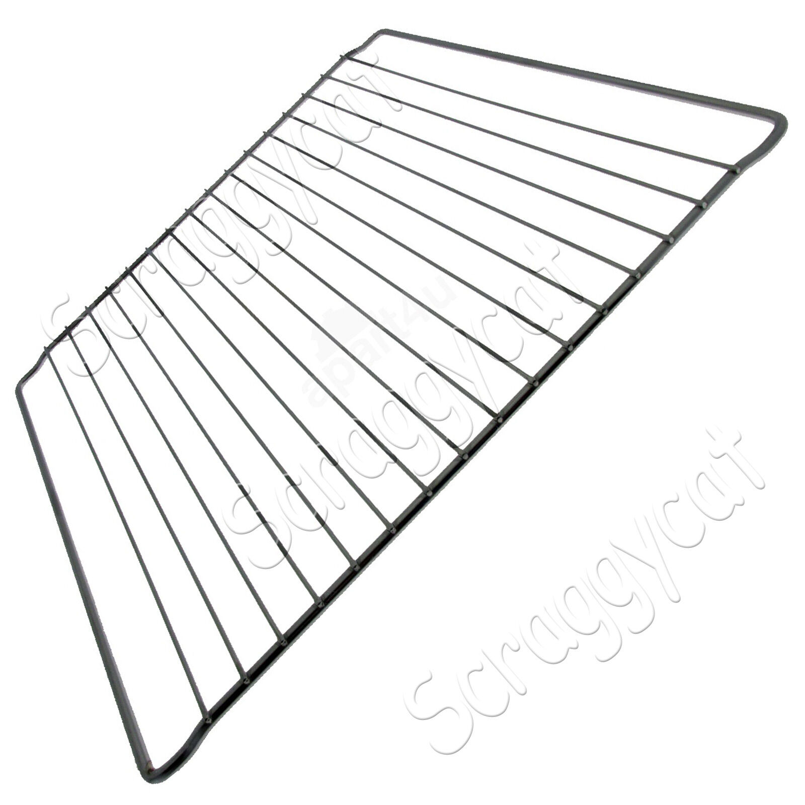 Grill Rack Shelf 365Mmx397Mm for Flavel Oven Equivalent to 440100001 