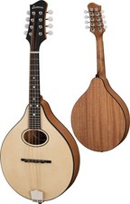 Eastman PCH-M104 Oval-Hole Mandolin Natural Free Shipping in the USA 