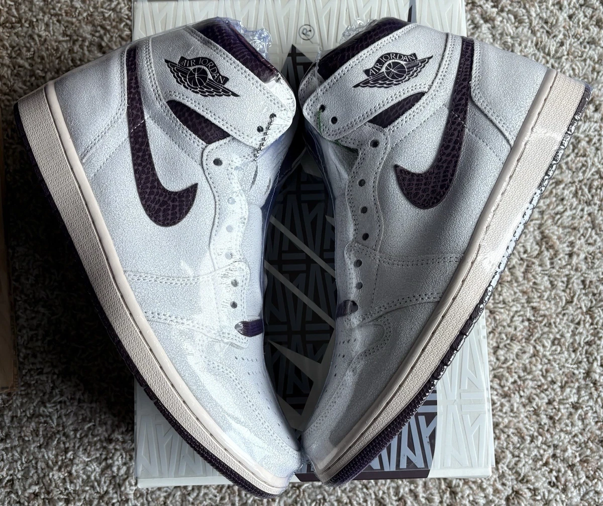 Jordan 1 OG x A Ma Maniere High Airness for Sale | Authenticity