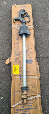 Woodford RHY1-1-MS Freezeless Roof Hydrant w/ Mounting system