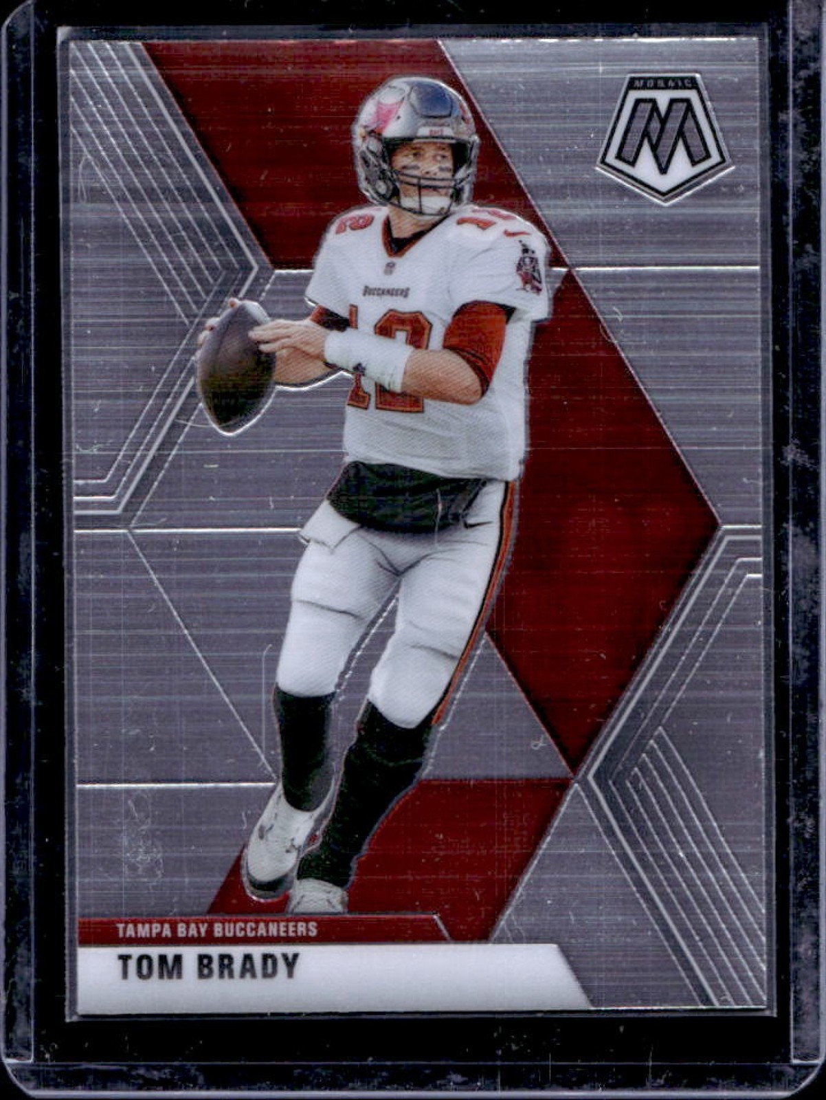 2020 Mosaic Tom Brady #135 Buccaneers