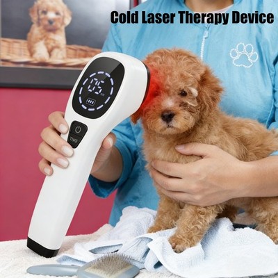 New Laser Diode Red Light Therapy Cold Laser Therapy Device For Pain Relief 