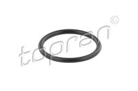 Dichtung KüHlmittelrohrleitung Topran 109 639 FüR Golf VW Skoda Seat Audi Polo 3