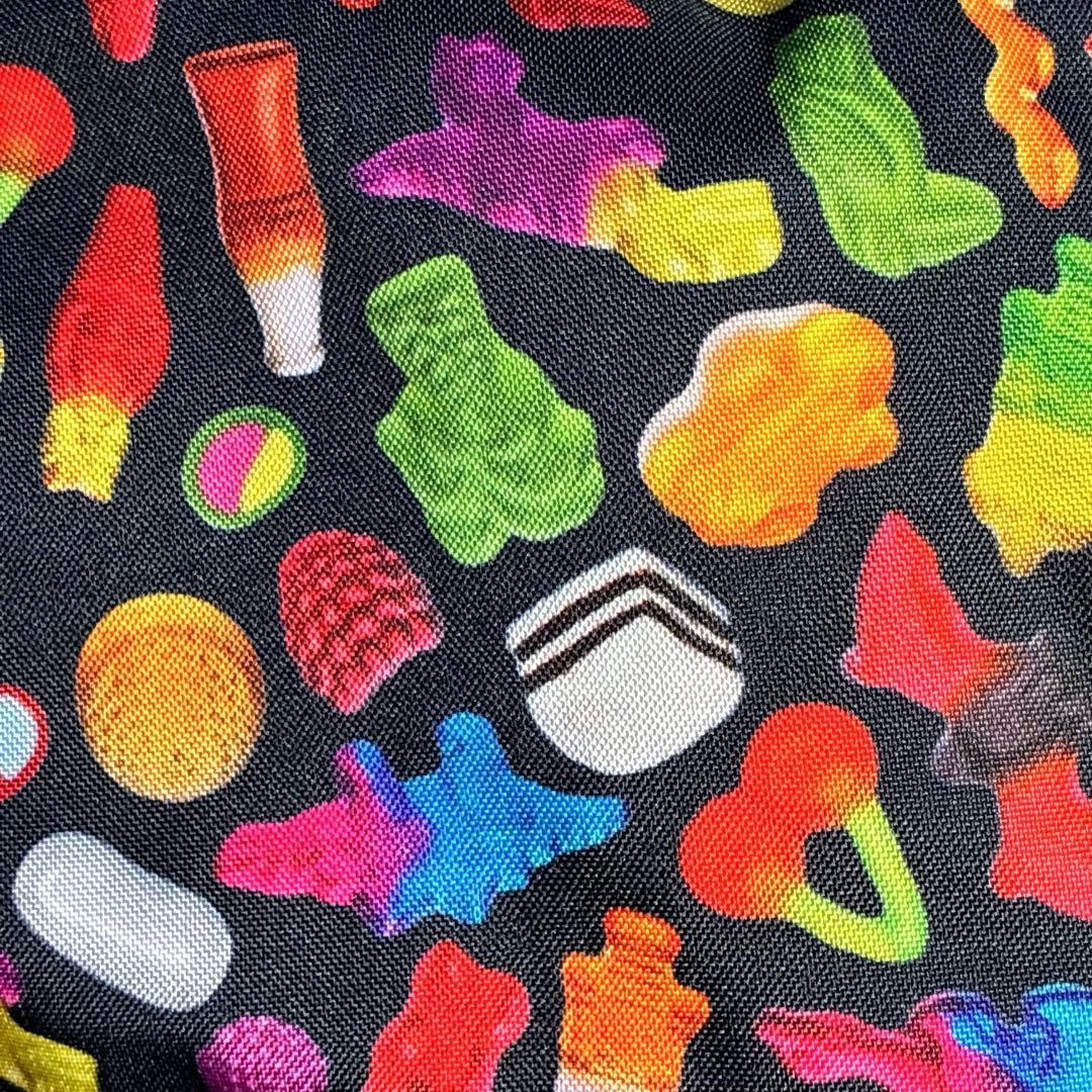 Haribo Collaboration Backpack Ear Papillonner - image 6