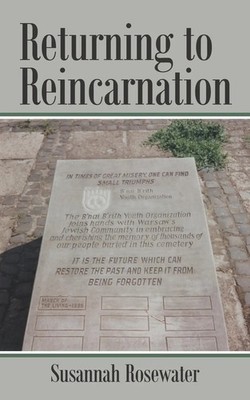 Returning to Reincarnation Susannah Rosewater Taschenbuch Englisch 2014