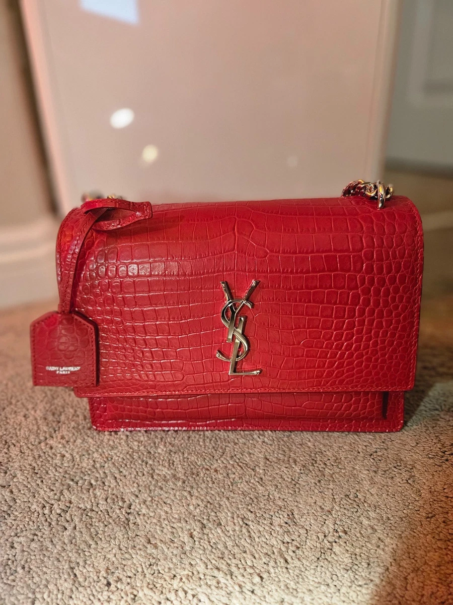 Saint Laurent Sunset Bags for sale | eBay