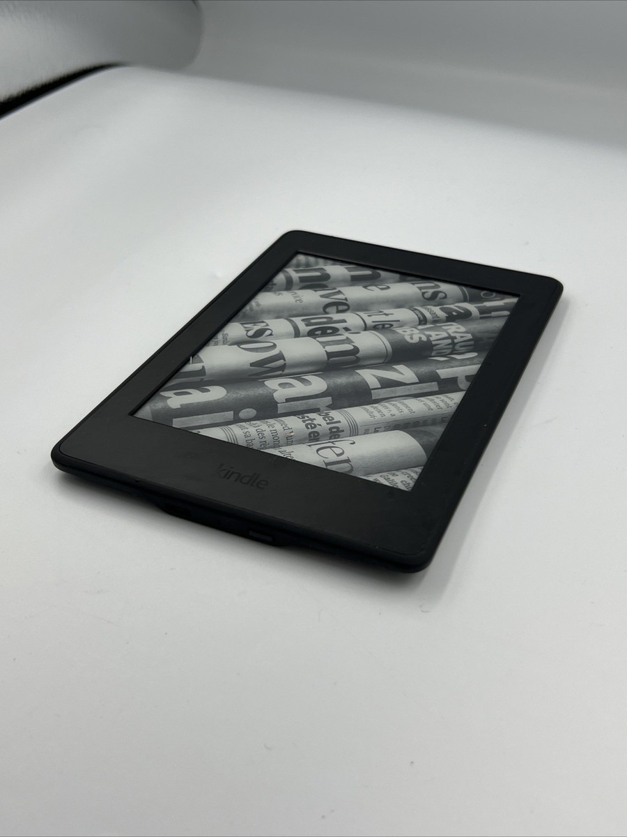Kindle Paperwhite(第7世代)、Wi-Fi 、4GB、ブラック Kindle PaperWhite 第7世代 WiFi, 32GB - メルカリ