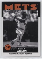 2021 Topps ESPN 30 for Once Upon a Time in Queens Mookie Wilson #29 sq1