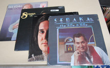 Neil Sedaka - 4 SEALED LP's - Brand New -50's & 60's