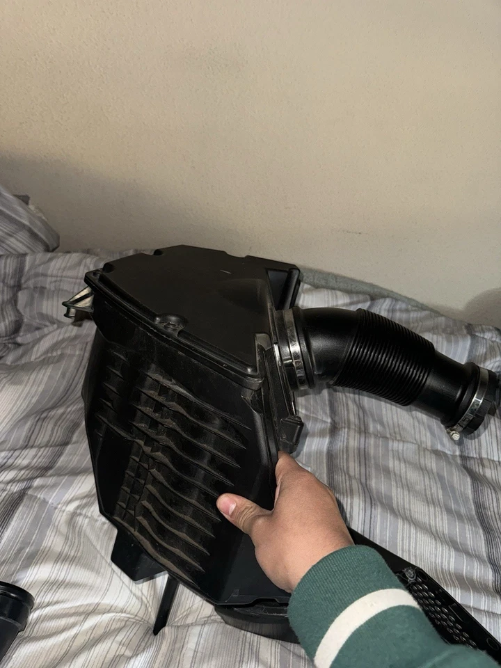 Entrada de aire OEM para Audi S4 B9 Foto 2 de 4