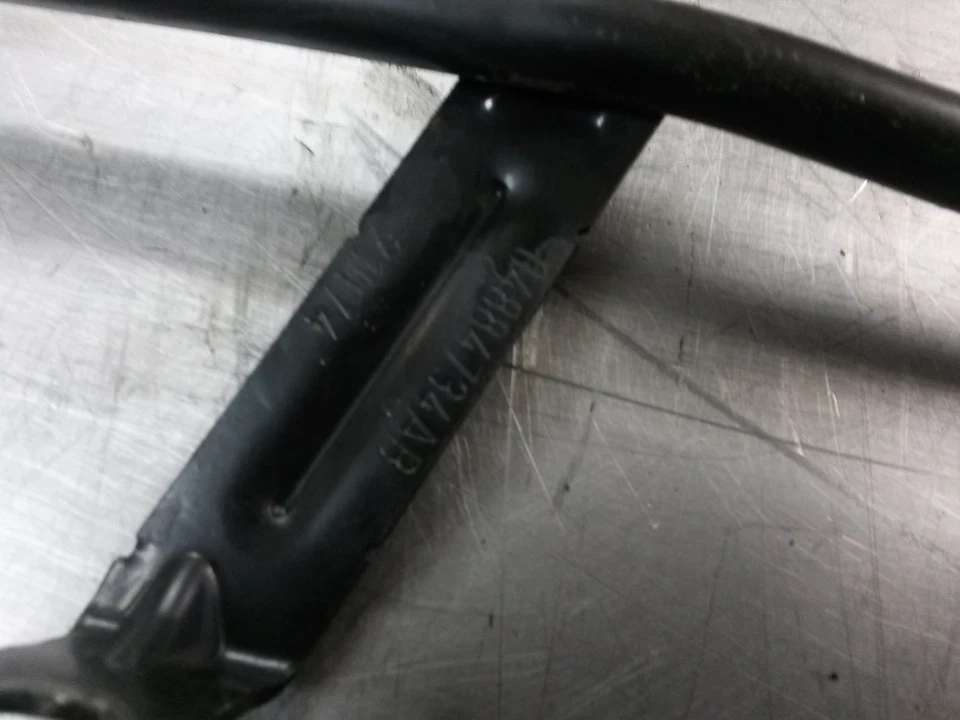 Engine Oil Dipstick With Tube For 07-12 Jeep Compass  2.0 04884734AB - Image 3 of 4