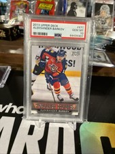 Top 10 Upper Deck Hockey Young Guns Rookie Cards 30