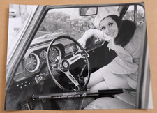 ALFA ROMEO GIULIA SUPER Photo Foto Presse Originale *No Brochure Prospekt