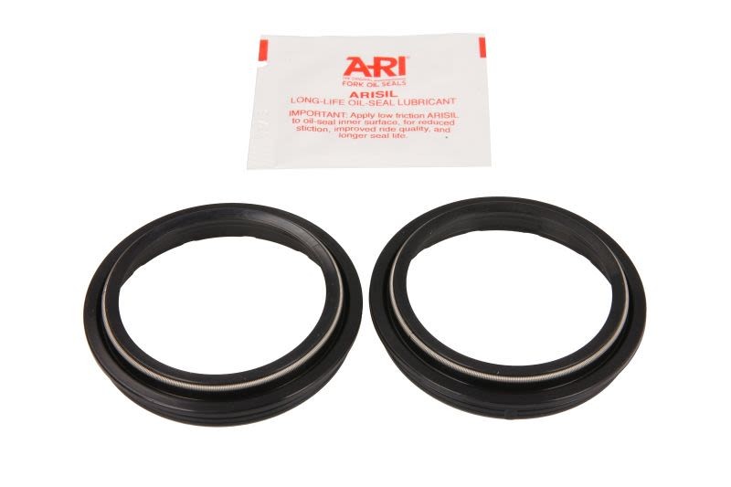 Joint anti-poussière suspension avant ARIETE ARI.126 fourche moto TM EN 0.1 2005
