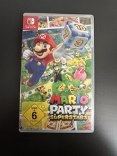Mario Party Superstars (Nintendo Switch, 2021)