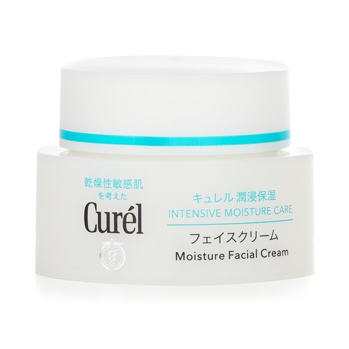 Kao Curel Intensive Moisture Care Moisture Cream 40G Kosmetika, Stylevana - Bild 2