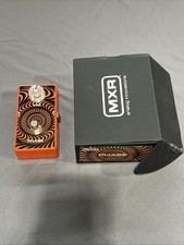 MXR Wylde Audio Phase Effects Pedal Orange