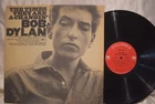 Bob Dylan The Times They Are A Changin' LP MONO