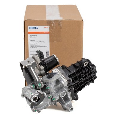MAHLE Kühler Abgasrückführung für FORD MONDEO 5 FOCUS 3 GALAXY 3 KUGA 2 2.0 TDCi