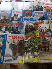 Starke Pferde Zeitschrift lose Sammlung 2008-2014 35 Hefte