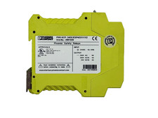 PHOENIX CONTACT PSR-SCP-24DC/ES/PA Safety Relay - 24v DC, 6A Output 2981020