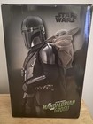 CLEAR Exclusive Max Fried Star Wars Mandalorian Grogu Bobblehead Accessory — photo 1