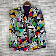 OppoSuits Testival TV Test Pattern Suit Set B...