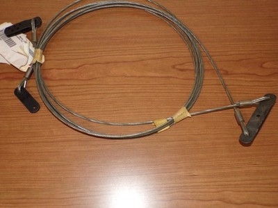 J-3 Piper PA-11 PA-18 Super Cub Rudder Cable 10865-000