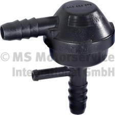 PIERBURG Umschaltventil Umschaltklappe (Saugrohr) 7.05817.07.0 für AUDI VW B5 TT