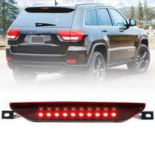 For Dodge Durango 2011-2017 High Mounted Red Led Third 3rd Brake Light Tail Lamp