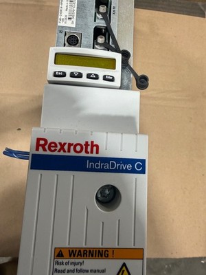 REXROTH HCS02.1E-W0028 HCS02.1E-W0028-A-03-NNNN