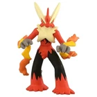 TAKARA TOMY POKEMON MONCOLLE MEGA BLAZIKEN FIGURE PC09639