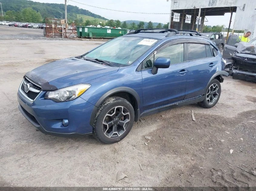 (LOCAL PICKUP ONLY) Radiator Core Support Fits 13-17 XV CROSSTREK 2996965 - Imagem 2 de 4