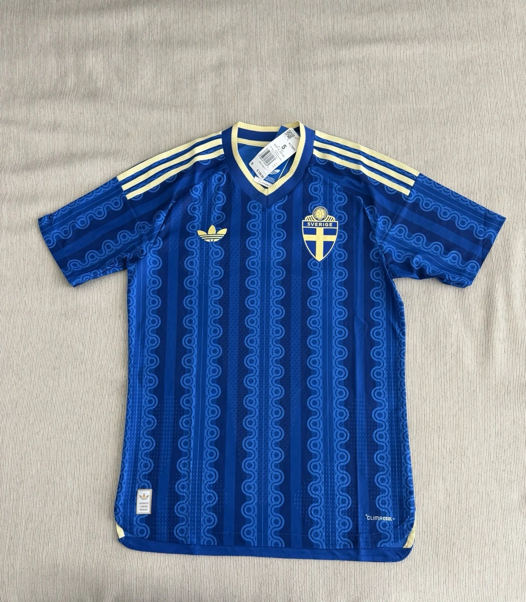 Sweden National Team Soccer Fan Apparel & Souvenirs for sale | eBay