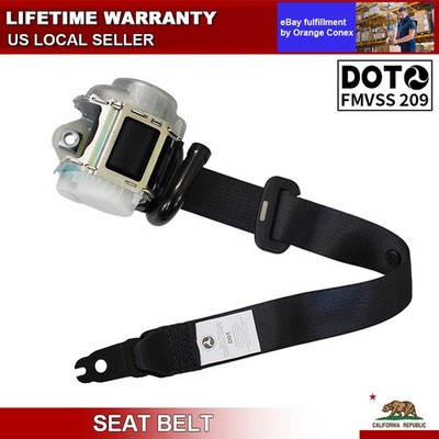 Rear 2nd Row L/R Seat Belt Retractor Assembly For Chevy Cruze 2016-24