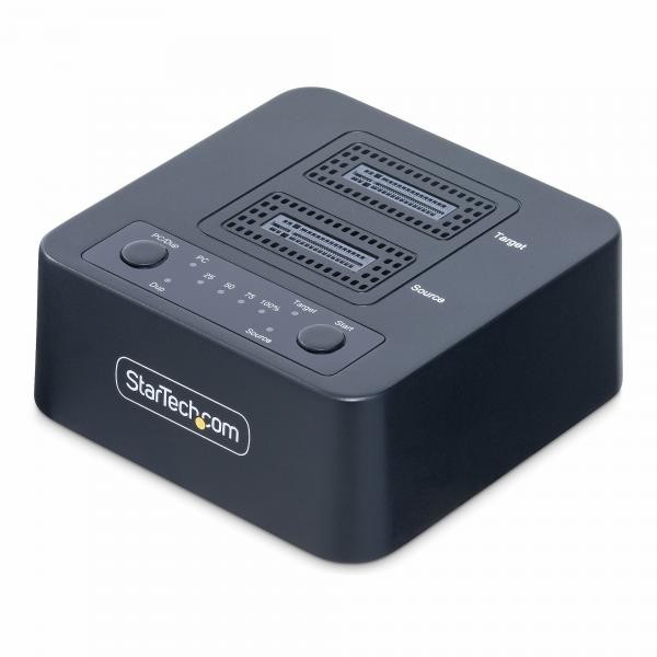 DOCK/DUPLICATORE PER M.2 NVME - Immagine 2