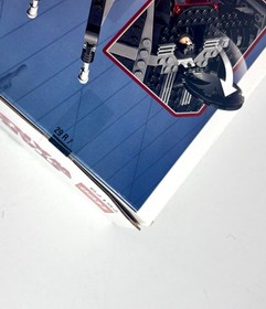 LEGO Star Wars 75179 Kylo Ren's TIE Fighter Sealed Box-Shelf Wear