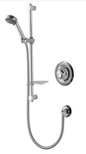 Aqualisa Colt Concealed Thermostatic Shower & Adjustable Harmony Head COLT001CA