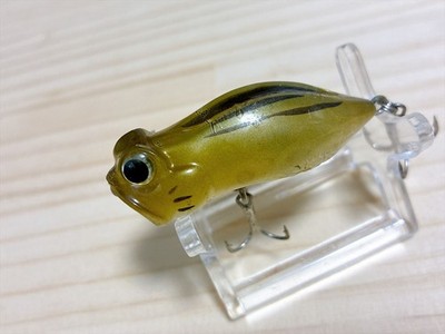 LUCKY CRAFT Virtual Series Keroll Topwater 53mm 7,5g Angelköder #AL23