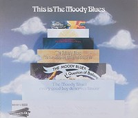 Moody Blues - This Is - Cd - G3Z