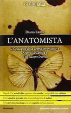 l'anatomista Diana lama
