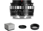 US Stock  TTArtisans 23mm F1.4 APS-C Lens for Fujifilm Fuji X Mount