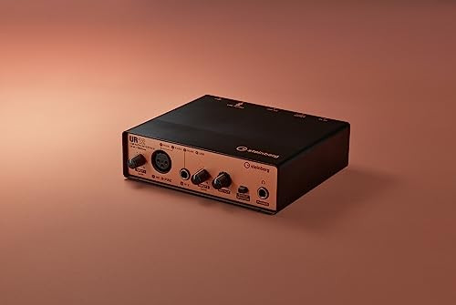 Audio Interface, Copper (UR12B) - Picture 10 of 11