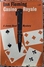 "Casino Royale: A James Bond Mystery" 1966 FLEMING, Ian