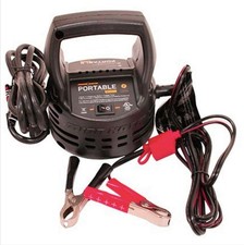 Minn Kota MK105P portable battery charger 5 Amps