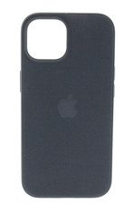 Apple Fine Woven Case for iPhone 15 with Magsafe Black MT393ZM/A Authentic